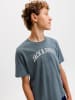 JACK & JONES Junior Shirt "Denver" blauw