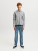 JACK & JONES Junior Spijkerbroek "Clark" - regular fit - lichtblauw