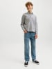 JACK & JONES Junior Spijkerbroek "Clark" - regular fit - lichtblauw
