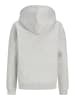 JACK & JONES Junior Hoodie lichtgrijs