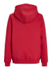 JACK & JONES Junior Hoodie in Rot
