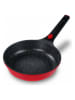 Stoneline Bratpfanne ''Smart'' in Rot - Ø 24 cm