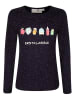 happy girls by Eisend Longsleeve in Dunkelblau