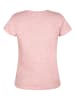 happy girls by Eisend Shirt in Rosa