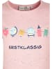 happy girls by Eisend Shirt in Rosa
