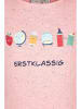 happy girls by Eisend Kleid in Rosa/ Dunkelblau