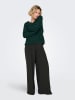 ONLY Sweter w kolorze zielonym