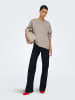 ONLY Sweter w kolorze beżowym