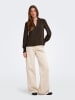 ONLY Blouse bruin