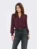 ONLY Blouse bordeaux