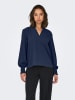 ONLY Blouse donkerblauw