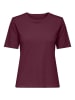 ONLY Shirt in Bordeaux