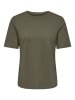 ONLY Koszulka w kolorze khaki