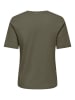 ONLY Shirt in Khaki