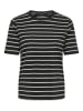 ONLY Shirt in Schwarz