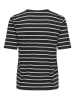 ONLY Shirt in Schwarz