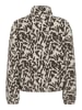 ONLY Carmakoma Fleecepullover in Creme
