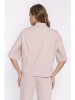Nife Blazer in Beige