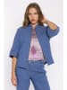 Nife Blazer in Blau