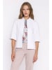 Nife Blazer in Weiß