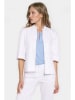 Nife Blazer in Weiß