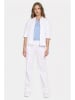 Nife Blazer in Weiß