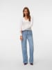 Vero Moda Koszulka w kolorze białym