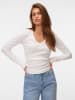 Vero Moda Koszulka w kolorze białym