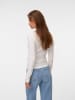 Vero Moda Koszulka w kolorze białym