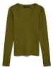 Vero Moda Koszulka w kolorze oliwkowym