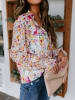 Milan Kiss Bluse in Weiß