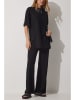 Milan Kiss 2-delige outfit zwart