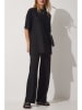 Milan Kiss 2-delige outfit zwart