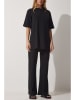 Milan Kiss 2-delige outfit zwart