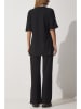 Milan Kiss 2-delige outfit zwart