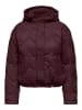 ONLY Übergangsjacke in Bordeaux