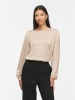 Vila Bluse "Vienna" in Beige