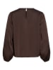 Vila Bluse "Vienna" in Braun