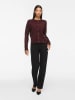 Vila Cardigan "Violi" in Braun