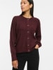 Vila Cardigan "Violi" in Braun