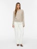 Vila Cardigan "Kerry" in Beige