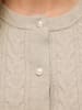 Vila Cardigan "Kerry" in Beige