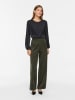 Vila Bluse "Vienna" in Schwarz