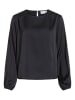 Vila Bluse "Vienna" in Schwarz
