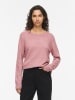 Vila Pullover "Viril" in Rosa