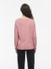 Vila Pullover "Viril" in Rosa