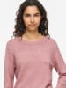 Vila Pullover "Viril" in Rosa