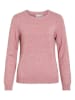 Vila Pullover "Viril" in Rosa