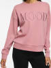 Vila Sweatshirt "Reflect" lichtroze