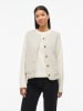 Vila Teddyweste "Ada" in Creme